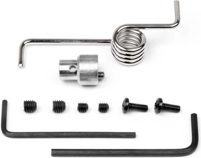 Produktbild HPI SAVAGE XL Aluminium Befestigungs- und Haltersatz