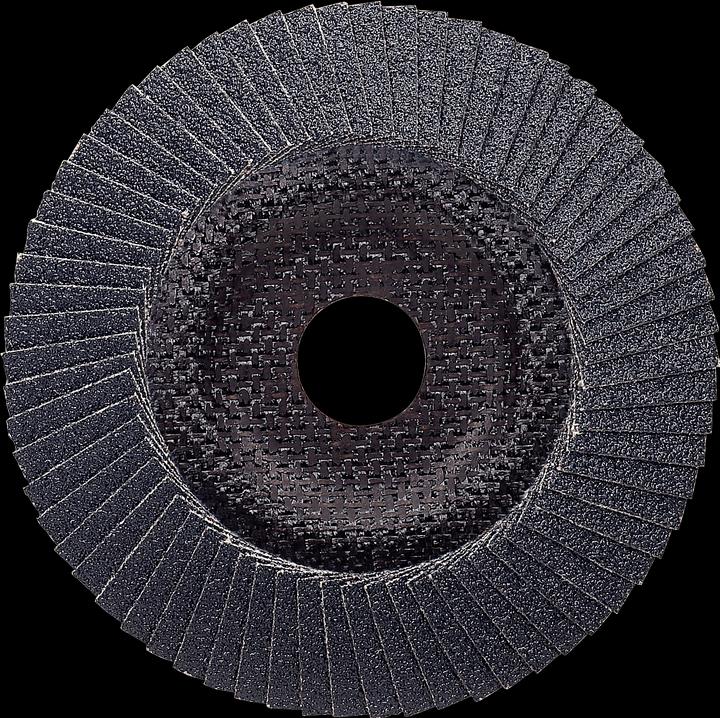 Produktbild Bosch Professional Zubehör Fächerschleifscheibe X551 Expert for Metal, gewinkelt, 125 mm, 60 (60)