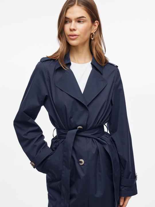 Produktbild Vila Taillengürtel Trenchcoat (40)