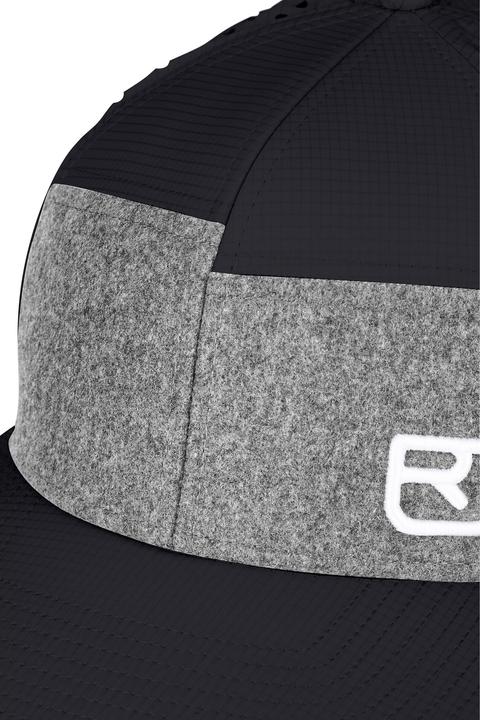 Image du produit Ortovox Casquette camionneur Logo Air (Taille unique)