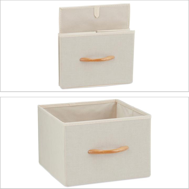 Image du produit Relaxdays Armoire avec tiroirs différents designs (31 x 31,5 x 99,5 cm)