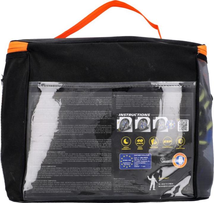 Image du produit Michelin Easy Grip EVO 15