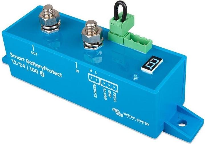 Actual product image Victron Energy Smart Battery Protect 12/24V-100A BPR110022000 Battery Isolator