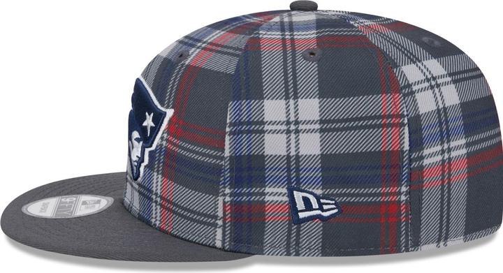 Produktbild New Era 9Fifty Sideline Cap - STATEMENT New England Patriots