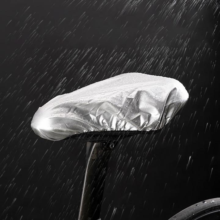 Image du produit Rockbros Cover Bicycle Seat Cushion Size L - Black