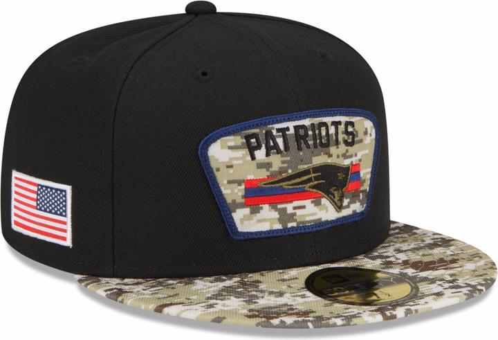 Image du produit New Era 59Fifty NFL Salute To Service 202122 (56)