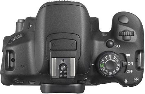 Image du produit Canon EOS 700D, corps de l'appareil (18.50 Mpx)