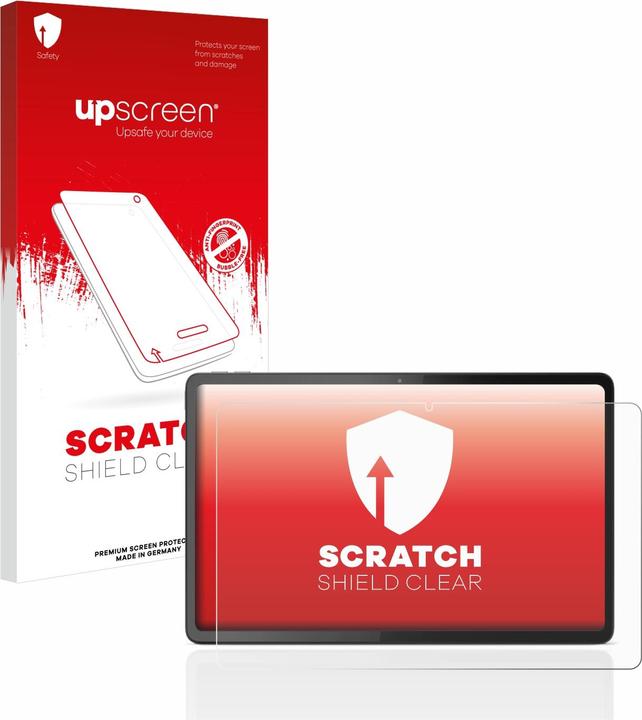 Actual product image upscreen Scratch Shield Protector (1 Piece, Lenovo Tab P11 Gen 2)