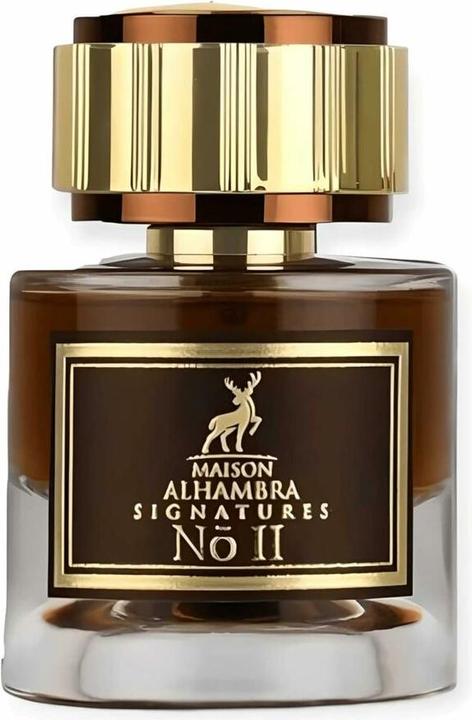Actual product image Maison Alhambra Signatures No. IV - EDP (Eau de parfum, 50 ml)