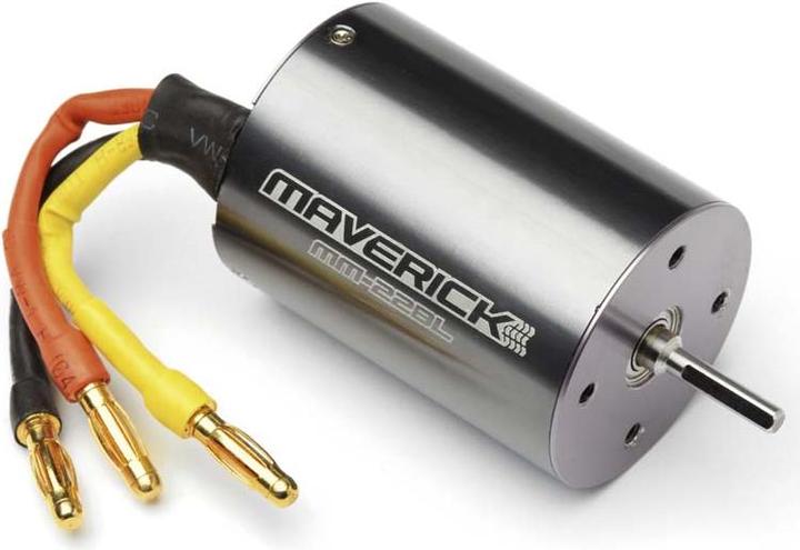 Actual product image Maverick Strada DC Evo S (RTR Ready-to-Run)