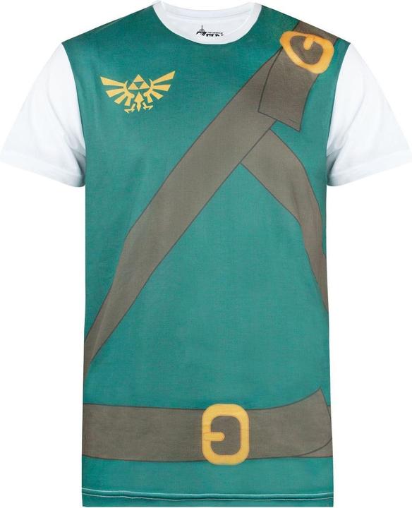 The Legend of Zelda Classics Tshirt