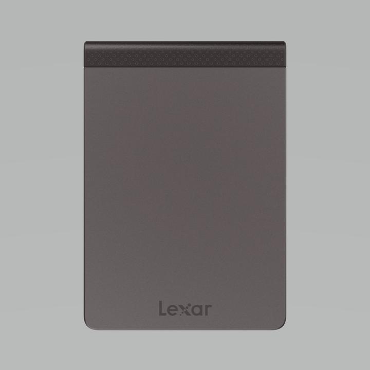 Produktbild Lexar SSD SL200 2TB portable USB 3.1 Type C (2000 GB)