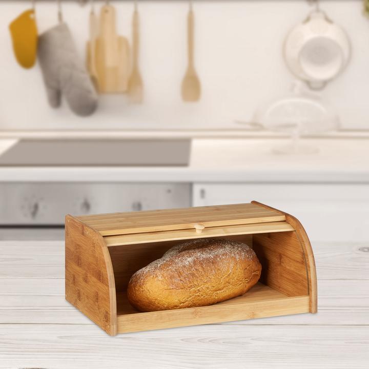 Produktbild Relaxdays Brotkasten