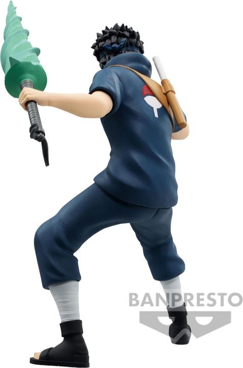 Produktbild Banpresto NARUTO - Uchiha Shisui - Figurine Narutop99 13cm
