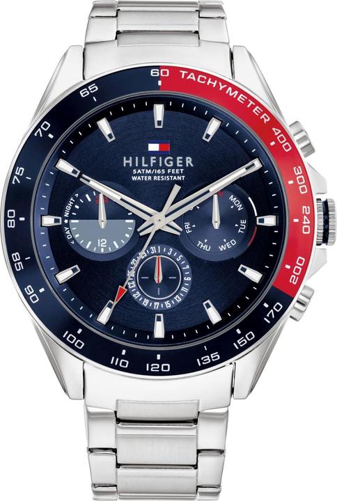 Image du produit Tommy Hilfiger Owen (Montre avec pierre précieuse, 46 mm)