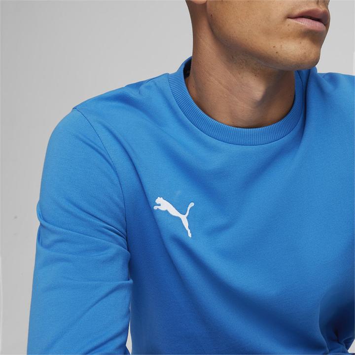 Produktbild Puma teamGOAL Casuals Crew Neck Sweat (S)