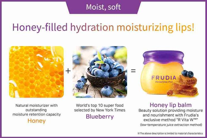 Produktbild Frudia Honey Blueberry (Balsam)