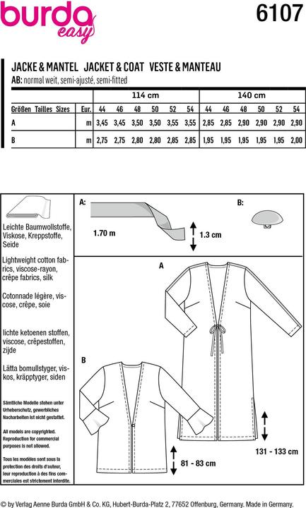 Actual product image Pattern blouse jacket
