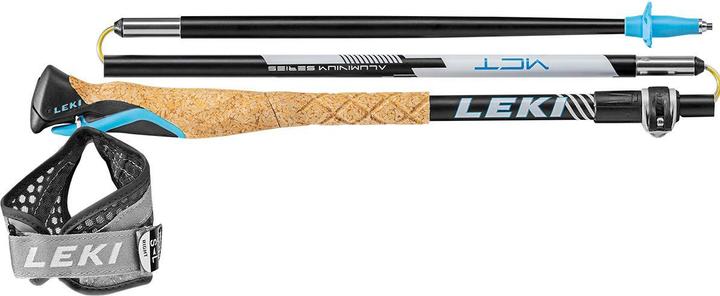 Actual product image Leki MCT Vario Ta Stöcke (110 - 130 cm)