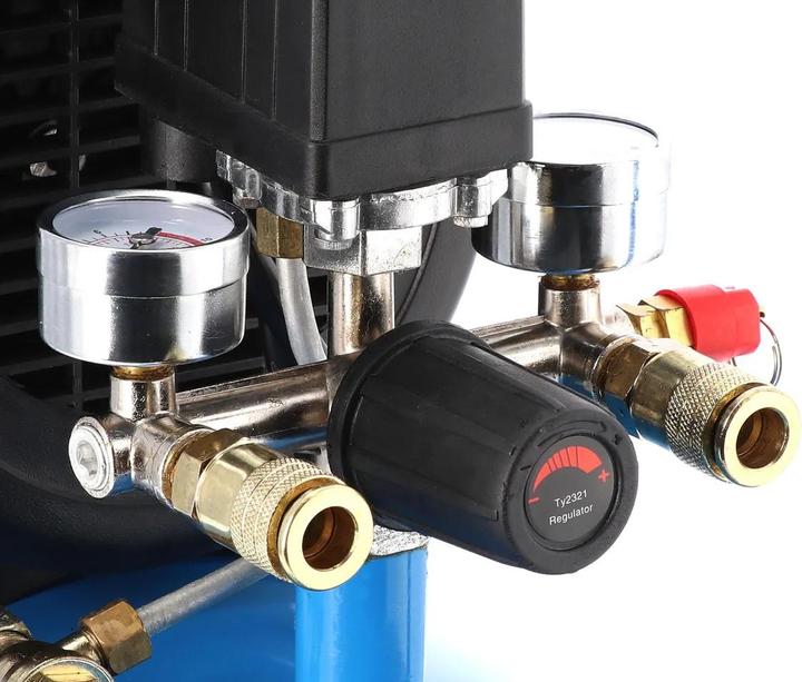 Immagine prodotto Airpress Compressore Olio 50l (8 bar, 50 l)