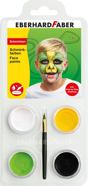 Produktbild EberhardFaber Schminkfarbenset