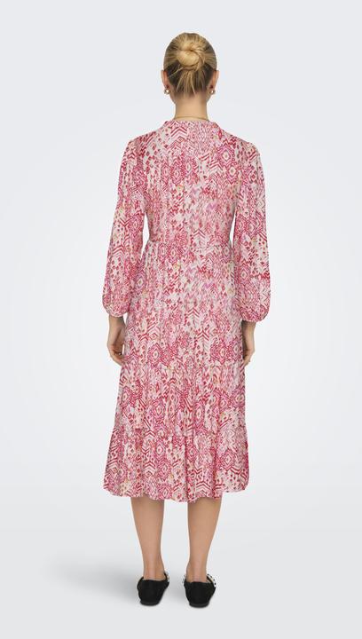 Image du produit Only Onlmilana 7/8 Dress Wvn Noos (S)
