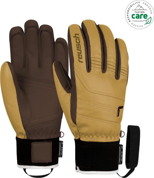 Dark Brown, Camel