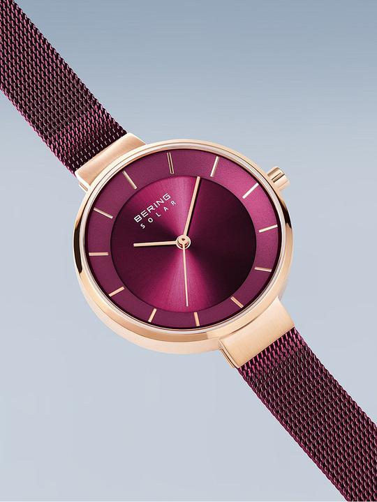 Produktbild Bering Solar Armbanduhr (Analoguhr, 31 mm)