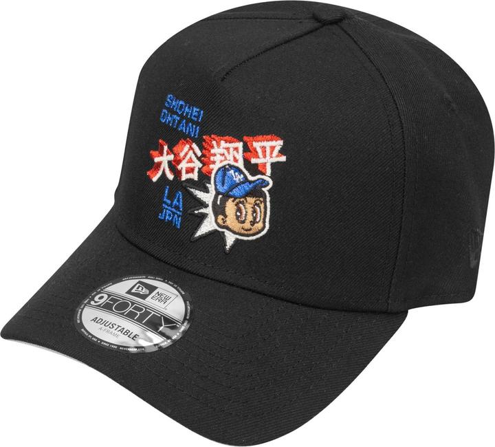 Produktbild New Era A-Frame Cap - Los Angeles Dodgers Shohei Ohtani (One Size)