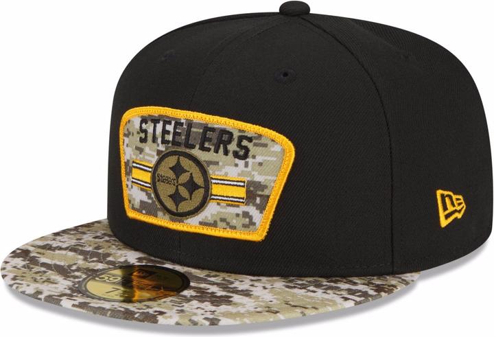 Produktbild New Era 59Fifty NFL Salute To Service 202122 (7 1/4)
