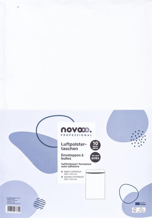 Immagine prodotto Novooo Luftpolstertaschen (10 x)