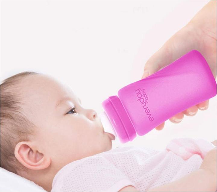 Produktbild Everyday Baby Glasflasche Healthy+ (150 ml)