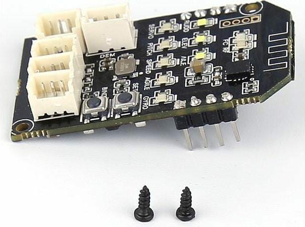 Produktbild OMP Hobby Empfängereinheit SFHSS M1 Evo