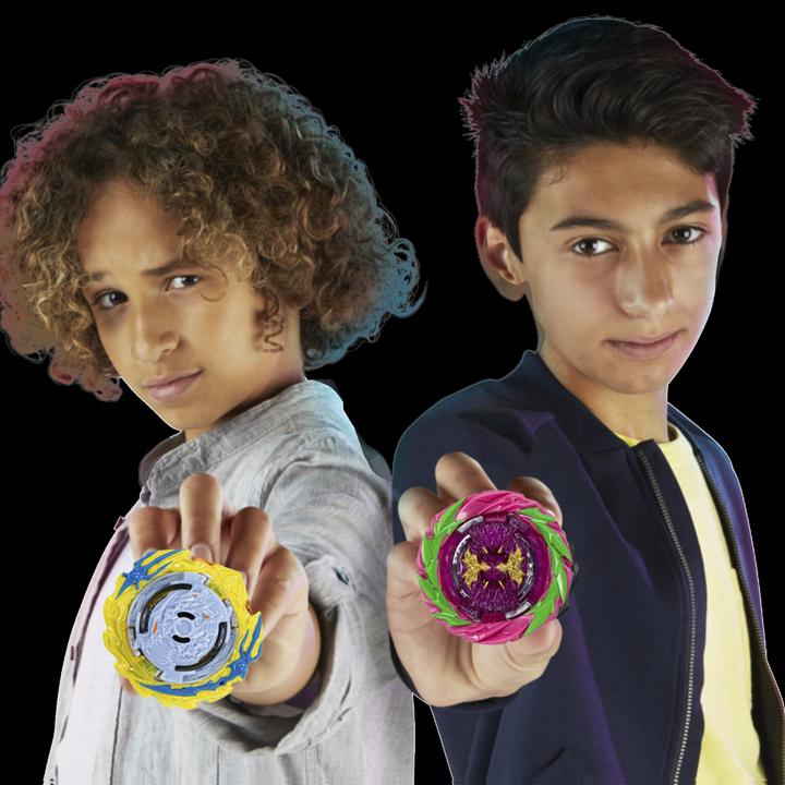 Produktbild Hasbro Hydra Kerbeus vs. Fierce Bazilisk (Multilingual)
