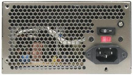 Actual product image Thermaltake Tr2 Rx 450 (450 W)