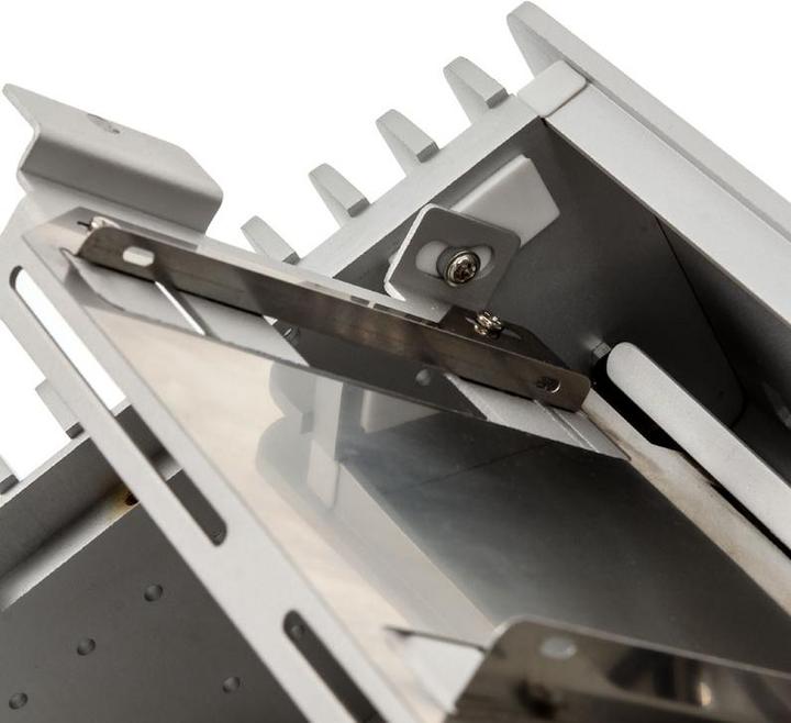 Actual product image Streacom Fc9 (mATX, Mini-ITX)