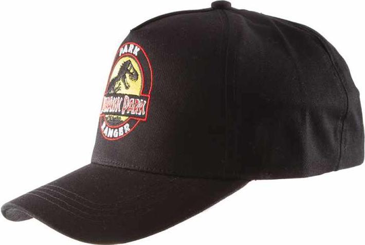 Produktbild Jurassic Park Park Ranger BaseballMütze (One Size)