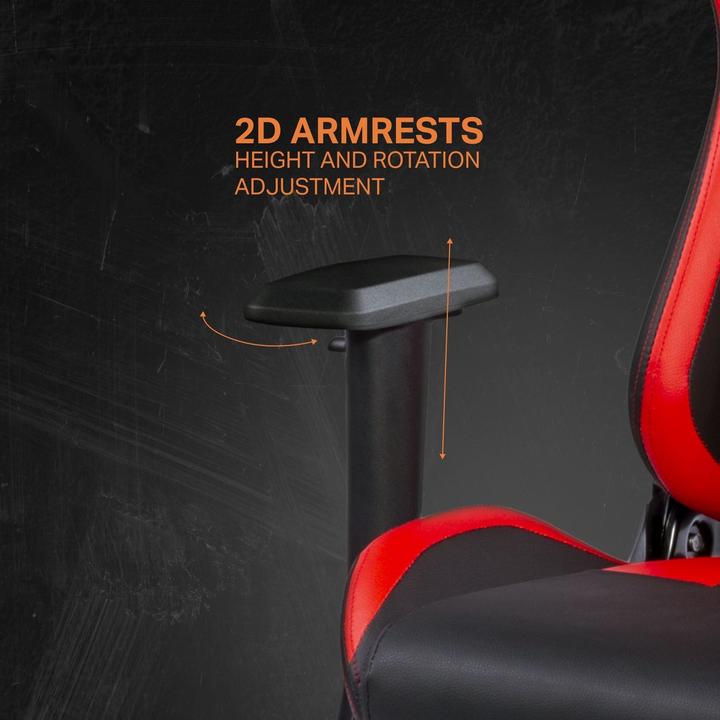 Actual product image Deltaco Gaming GAM-096-R
