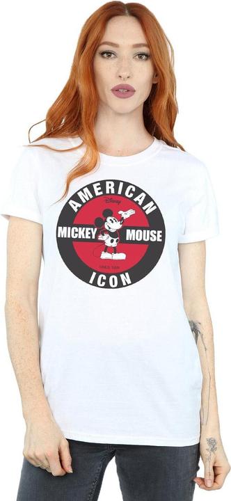 Produktbild Disney Mickey Mouse American Icon TShirt (L)