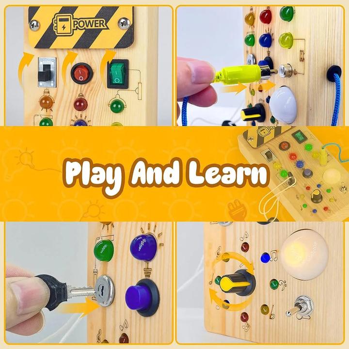 Image du produit Activity Board Commutateur d'éclairage LED Control Board