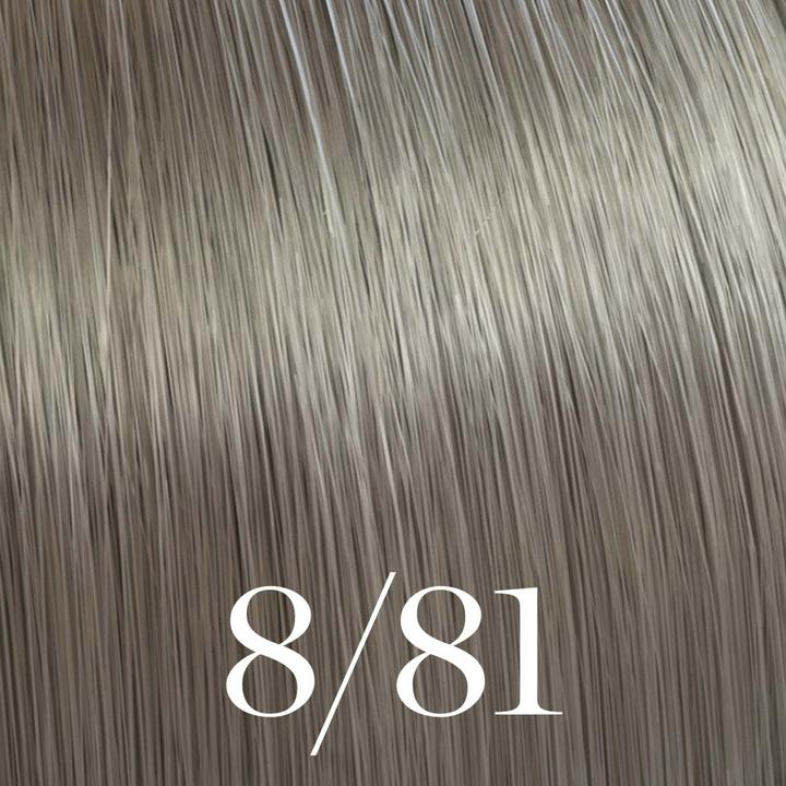 Produktbild Wella Color Touch Rich Naturals - 8/81 (Blond, Silber, Weiss)