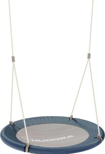 Actual product image Hudora Nest Swing Lounge 90 - Midnight