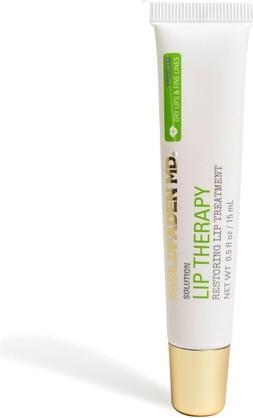 Image du produit Goldfaden MD Lip Therapy Traitement réparateur des lèvres aux peptides et à l'acide hyaluronique (15 ml)