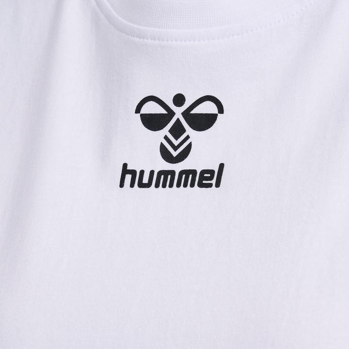 Actual product image hummel hmlICONS WOMAN T-SHIRT (XS)