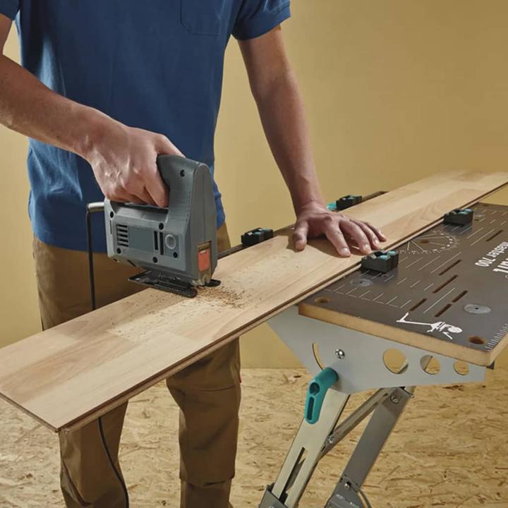 Produktbild wolfcraft Master 701 (52.50 cm, 68 cm)