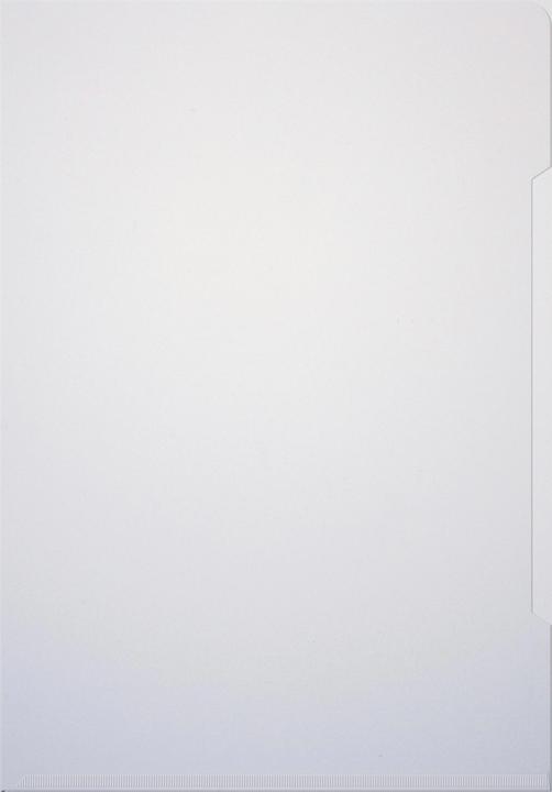 Immagine prodotto Oxford Scatola da 100 cartelline a L Slid'In A4 PVC 140µ liscio rigido Bianco (A4, 1 x)