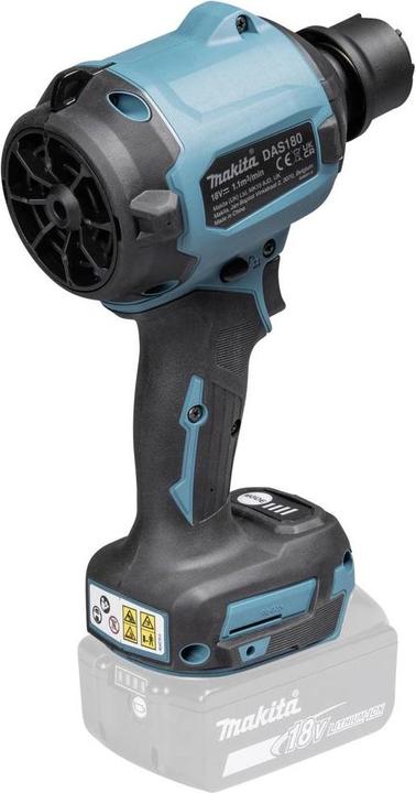 Immagine prodotto Makita DAS180Z (Batteria ricaricabile, Soffiafoglie)