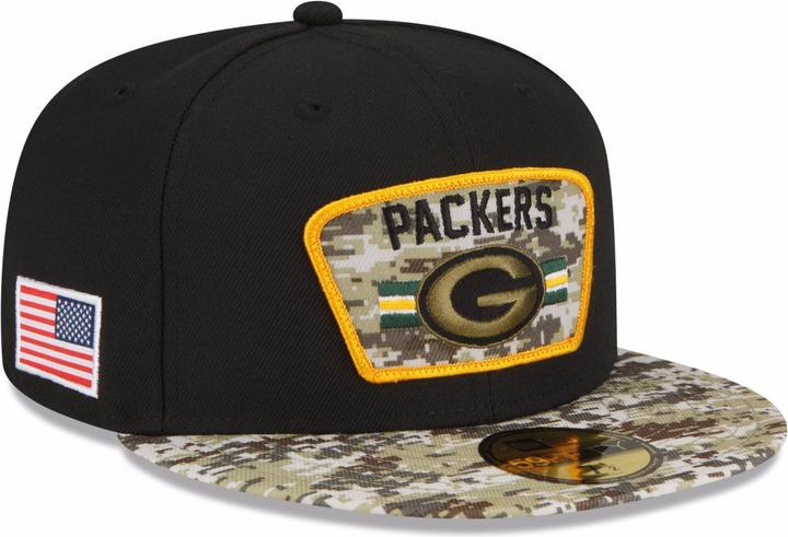 Produktbild New Era 59Fifty NFL Salute To Service 202122 (7 1/4)