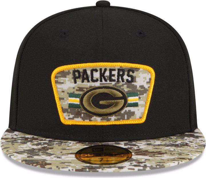 Produktbild New Era 59Fifty NFL Salute To Service 202122 (7 1/4)