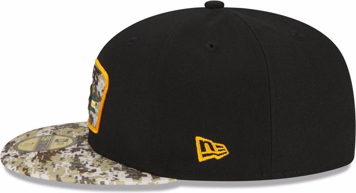 Produktbild New Era 59Fifty NFL Salute To Service 202122 (7 1/4)